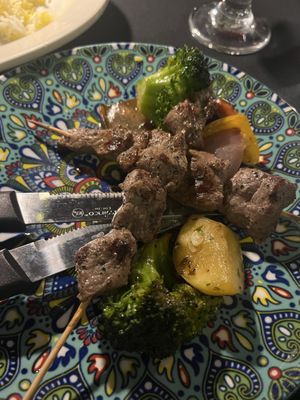 Cafe Izmir Mediterranean Tapas by null