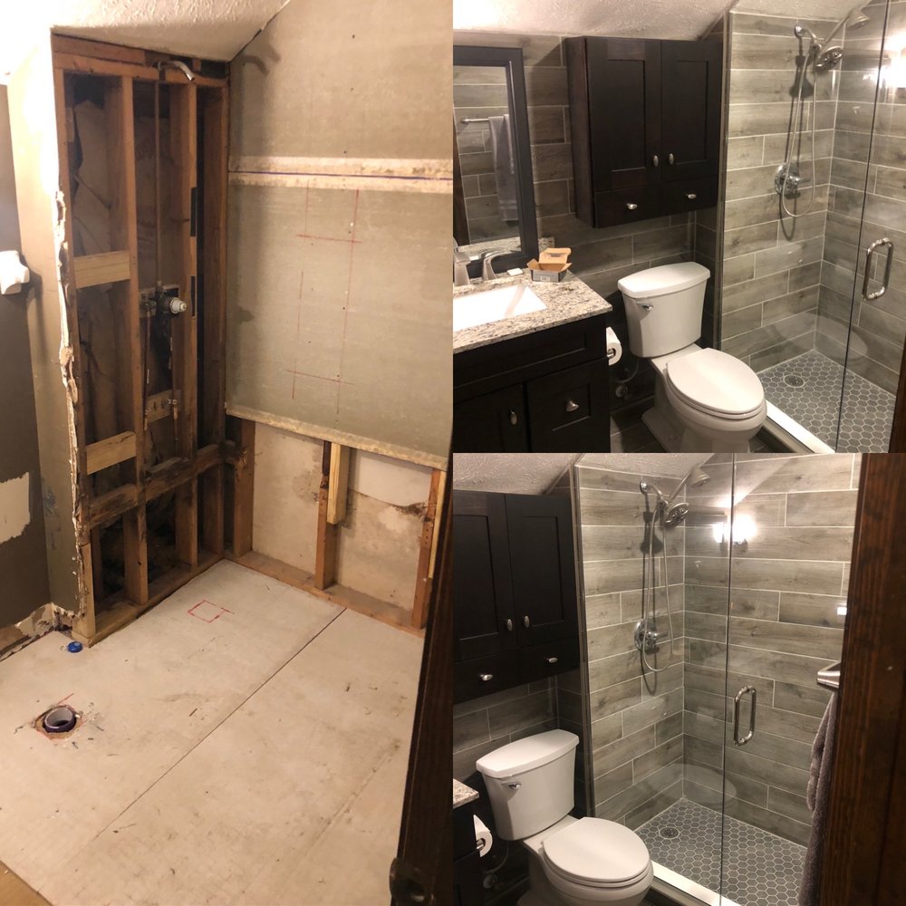 FOSTER CONSTRUCTION AND HANDYMAN Updated August 2024 41 Photos