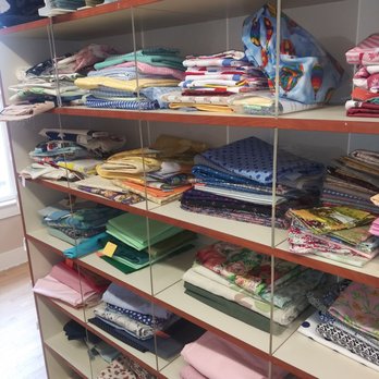 Country Gift & Thrift Shoppe - Plenty of fabric. - Used, Vintage & Consignment Near Me - Gap, Pennsylvania