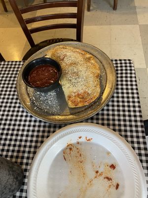 Billy's Old World Pizza by null