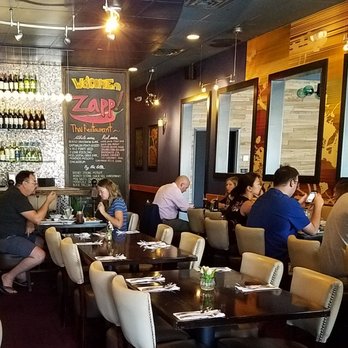Zapp Thai Restaurant - dining room - Thai Near Me - Greenfield, Indiana Zapp Thai Restaurant - dining room - Thai Near Me - Greenfield, Indiana