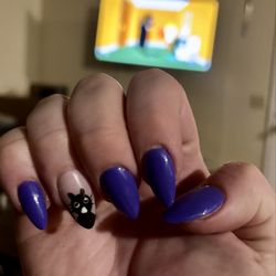 Lake Elsinore Nails - Gel X extensions