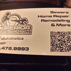 Superior Sewer and Construction