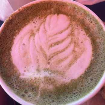 Bakers & Co - Matcha latte- so yum - Bakeries Near Me - Annapolis, Maryland