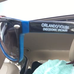 Orlando Endodontic Specialists - Waterford Lakes - Complimentary shades!