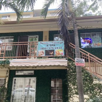 Wellness Massage & Spa - Wellness Massage & Spa - Massage Near Me - Honolulu, Hawaii