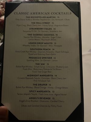 Menu photo 8 Stoney River Chesterfield, MO