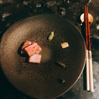 Atomix - Gui: Wagyu - Korean Near Me - New York, New York