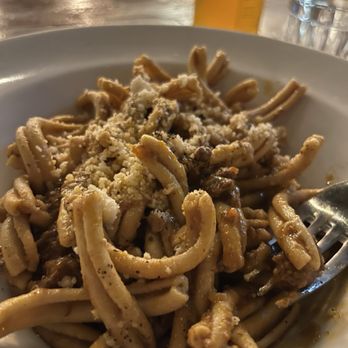 Due' Cucina - Capitol Hill - Casarecce Bolognese - Italian Near Me - Seattle, Washington Due' Cucina - Capitol Hill - Casarecce Bolognese - Italian Near Me - Seattle, Washington