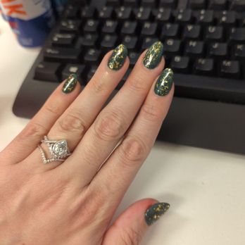 Lux Nails and Spa - Green for Christmas! - Nail Salons Near Me - Lynnwood, Washington Lux Nails and Spa - Green for Christmas! - Nail Salons Near Me - Lynnwood, Washington