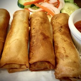 Vietnamese Egg Rolls
