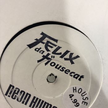 Dr. Freecloud's Record Store - HOUSE. - Music & DVDs Near Me - Fountain Valley, California