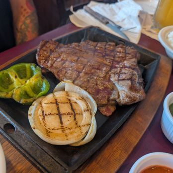Victor's Grill Churrasqueria - T-bone steak - Steakhouses Near Me - Springfield, Virginia