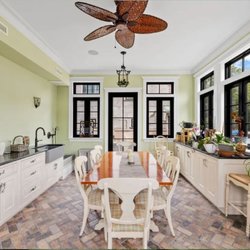 Spectacular Painting - Floral Room: Soft green painted walls, soft whites..Moorestown NJ Home