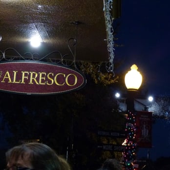 Cafe Alfresco - New American Near Me - Dunedin, Florida