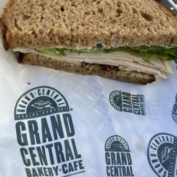 Grand Central Bakery - Turkey Deluxe - Bakeries Near Me - Seattle, Washington