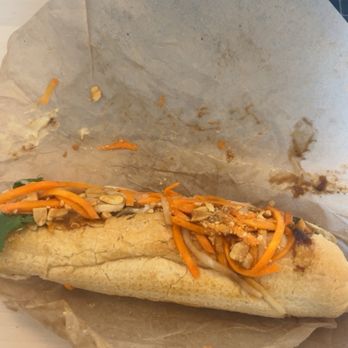 The Banh Mi Shop - #2 Grilled Pork Bánh Mì - Sandwiches Near Me - Bellevue, Nebraska The Banh Mi Shop - #2 Grilled Pork Bánh Mì - Sandwiches Near Me - Bellevue, Nebraska