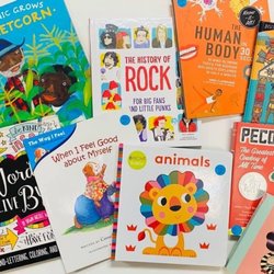 Teacher's Choice - Brand new Children Books 50% off! Great titles and activity books! Available at Teachers Choice Store, the best toy store!