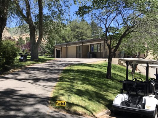 Bonneville Golf Course by null