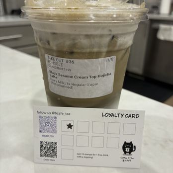 B Cafe - Bubble Tea Near Me - San Jose, California