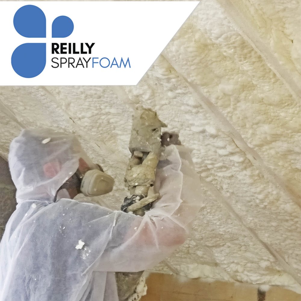 REILLY SPRAY FOAM Updated June 2024 Unit 72, Dublin, Republic of