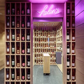 Helen's Slauson - he entrance to the wine cellar - Wine Bars Near Me - Windsor Hills, California Helen's Slauson - he entrance to the wine cellar - Wine Bars Near Me - Windsor Hills, California