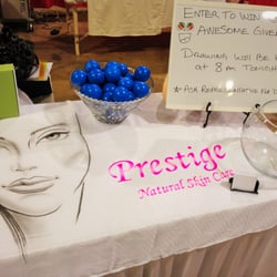 Prestige Natural Skin Care - Our trip to the annual Affair of the Heart in Eugene