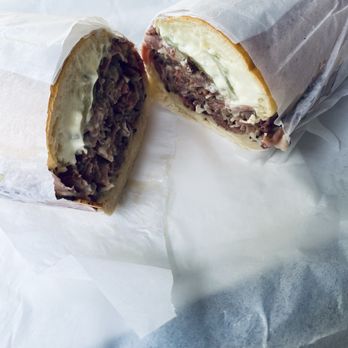 Gene's Grinders - Pastrami w/mayo - Delis Near Me - Duarte, California