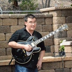 Stephen Kamada Music - Professional guitar player & teacher Stephen Kamada