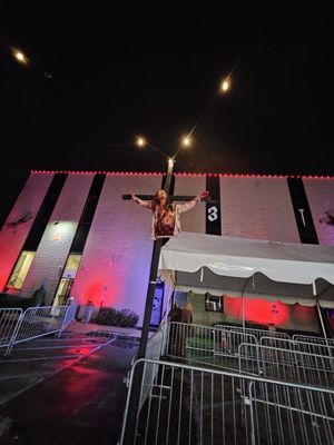 13th Hour Haunted House by null