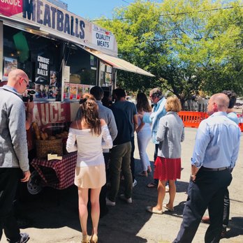 Red Sauce Meatballs - Biocodex - Food Trucks Near Me Red Sauce Meatballs - Biocodex - Food Trucks Near Me