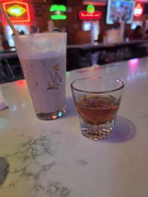 NE Moose Bar & Grill by null