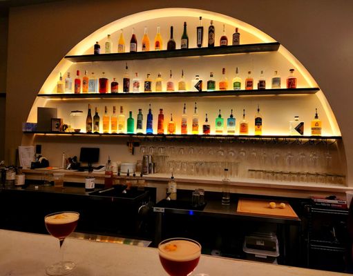 Bar Palmina by null