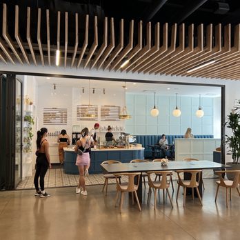 Blue Sparrow Coffee - Coffee & Tea Near Me - Denver, Colorado