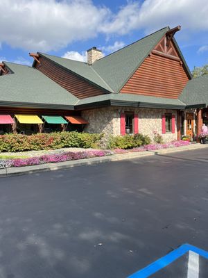 Big Bear Lodge by null