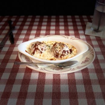 Kenny's East Coast Pizza - Sunday meatballs on special - Pizza Near Me - Plano, Texas