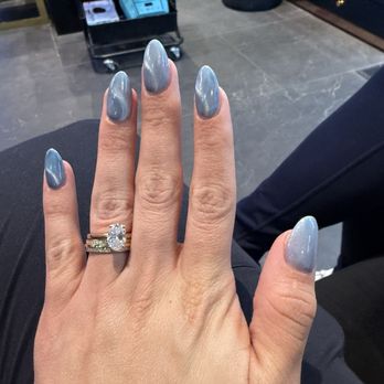 Goldust Nail Lounge - Kyle always does my nails amazing. He is fast and hilarious. - Nail Salons Near Me - Albuquerque, New Mexico