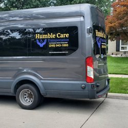 Humble Care Transportation