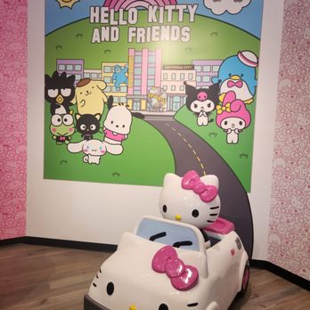 Universal City Walk - Adorable store for a Hello Kitty fan - Shopping Centers Near Me - Universal City, California Universal City Walk - Adorable store for a Hello Kitty fan - Shopping Centers Near Me - Universal City, California