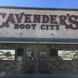 Cavender's Boot City