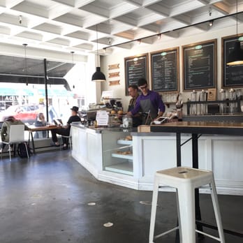 Copa Vida - Cute cafe spot !! Friendly staff !! - New American Near Me - Pasadena, California