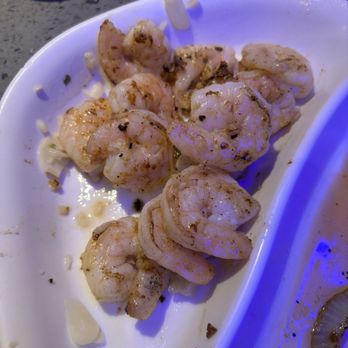Volcano Korean BBQ - Garlic shrimp - Korean Near Me - Amarillo, Texas