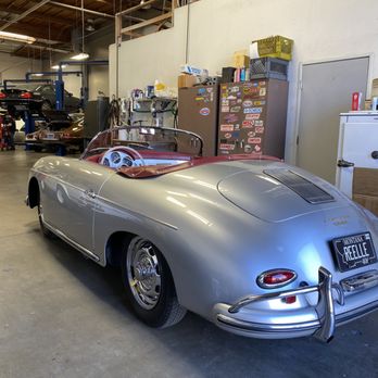 Toms Foreign Autohouse - Finished project car. - Auto Repair Near Me - Temecula, California