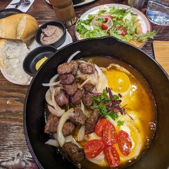 HEM Kitchen And Bar - banh mi bo ne - Vietnamese Near Me - Houston, Texas