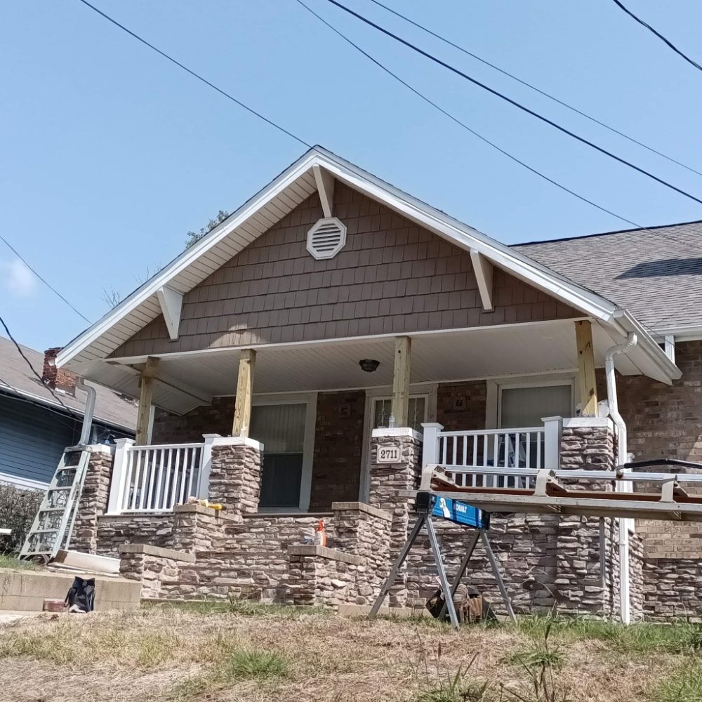 R&B SIDING AND MORE Request a Quote 28 Photos WinstonSalem, North Carolina Siding