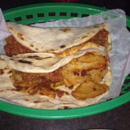 Breakfast Tacos