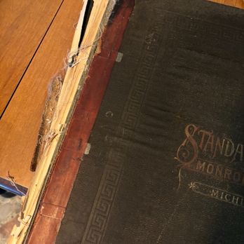 Bookbinding By Alan - Before - Bookbinding Near Me - Highland Township, Michigan