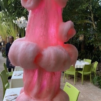 Barton G - Marie Antoinette - New American Near Me - Miami Beach, Florida