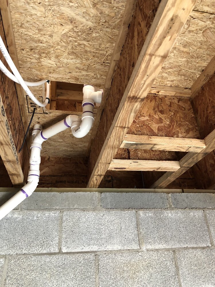 Slide of Precision Electrical & Plumbing