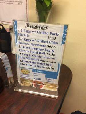 Menu photo 5 Meriden Road Diner Waterbury, CT Menu photo 5 Meriden Road Diner Waterbury, CT